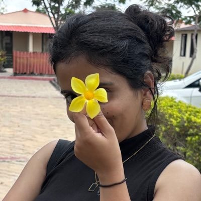 Drmona1995's profile picture. From microscopes to mindsets — walking the fine line between cells and self-discovery 🔬 