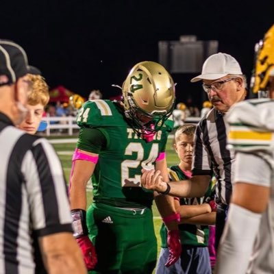 DrewEsper's profile picture. 2026 ATH @tcwesttitanfb | LB/S Commit @CMU_Football | 2xALL-STATE ALL-REGION | 6'1 210lb |Traverse City West | Honors+AP+Multi-sport | esper.drew@gmail.com