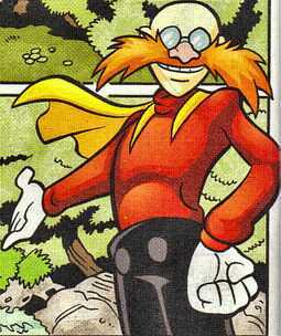 EggmanGood's profile picture. I am Dr. Kintobor or Anti-Eggman, oposit alternative of Dr. Robotnik. Im a gentle and peace lover genius who wants to help man kind. I also enjoy gardening.