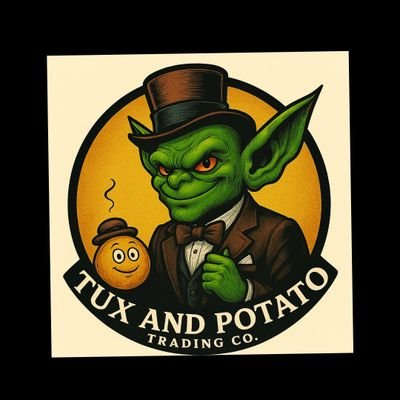 Tux_and_Potato's profile picture. we are the #1 source of individually wrapped slices of cheese