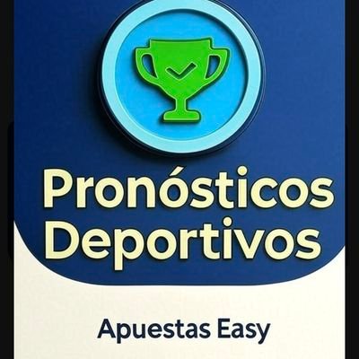 apuestasEasy_'s profile picture. Tipster Profesional. Análisis y pronósticos diarios. No es suerte, es estadística. 📊 Únete al canal VIP para mi mejor pick del día.⚠️ Solo mayores de 18 años.