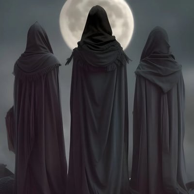 cloaksjustbcz's profile picture. an ancient cabal of occult cats has molded your civilization since its inception. a glint of golden eyes. a hiss in the shadows. the work is almost complete.