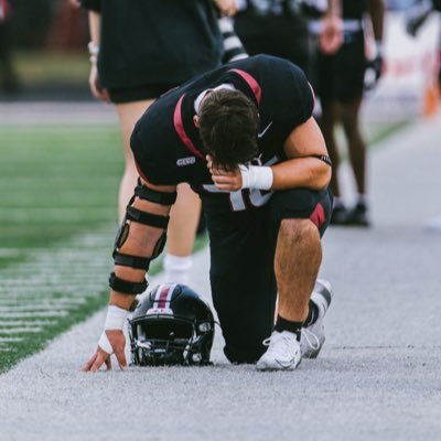 KalebCole26's profile picture. Newport Central Catholic/2025/Lb-Rb/Kentucky Future Stars Alumni/6'1"/ 225 lbs/4.11 GPA/National Honor Society member/26 ACT/ UIndy Football Commit