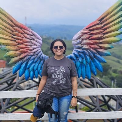 AR_Saturn's profile picture. 🇨🇴🌎🌑☀️
Sin prisa pero sin pausa.⏩🚫⏸️