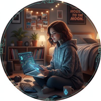 dropnftgem's profile picture. WEB3 | Meme Girl | work is life✌️ 

thankyou ❤️