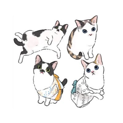 yukityobi0612's profile picture. シャムMIXの青い瞳の4kg女の子「ゆき」🐈とちょびヒゲのあるデカ猫8kg「ちょび」🐄。10歳になる兄弟です。無言フォロー大歓迎ですよろしくお願いします。 猫の記録を残すための壁打ち アイコンは@manga_dog様