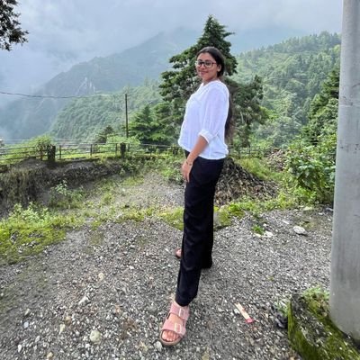 PayalJain1206's profile picture. Software Developer 👷♂️✨