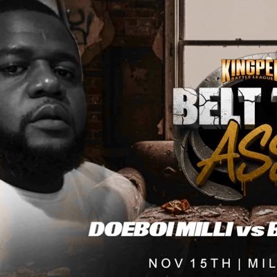 DoeBoi_ThaHeart's profile picture. #BlkHeart #BarMafia #MudTies #ChicagoBattleRap#TheydontRapLikeUs #LLKingLeo #LongLivePhil #DripCoachManagment