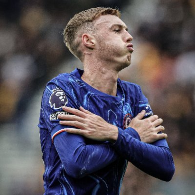 ColdPalmerLad's profile picture. Cole Palmer Stan. Ice in his veins, goals for fun, chaos for defenders.