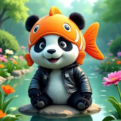 fishchad32's profile picture. Here for the long term. Got that $PANDU. Diamond blood coursing through my veins. Conviction is Key. Join the army.