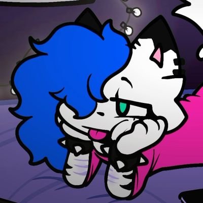 D_sammy_uvu's profile picture. Argentinean🧉🇦🇷 • Furry artist • He/Him • Cat lover • Metalhead •  Check out my Ko-Fi for commissions!