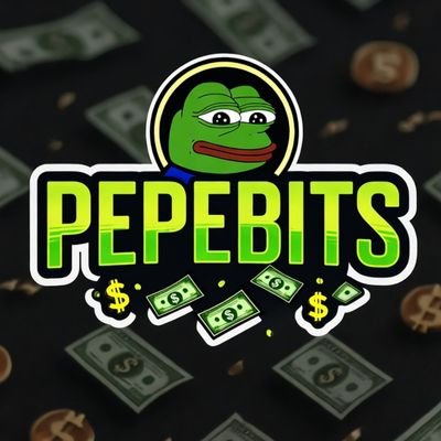 PEPEBITS_COIN's profile picture. 