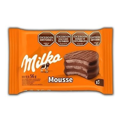 Alfajor Milka 🥕