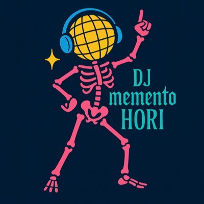 ガサイ@DJ memento HORIさんのプロフィール画像