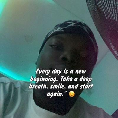 YUNGSTILLEXIST's profile picture. 💡Every day is a new beginning. Take a deep Breath, Smile, Love ♥️ and start again In a world full of noise, your love is my favorite sound.📢 SINGLE & SEACHING