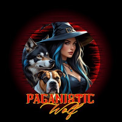 paganistic_wolf's profile picture. I'm a streamer, 18+ Australian writer who loves games etc. I do my own graphics. I’m on Twitch and have my own discord 🙂 https://t.co/CbUsmlCMal