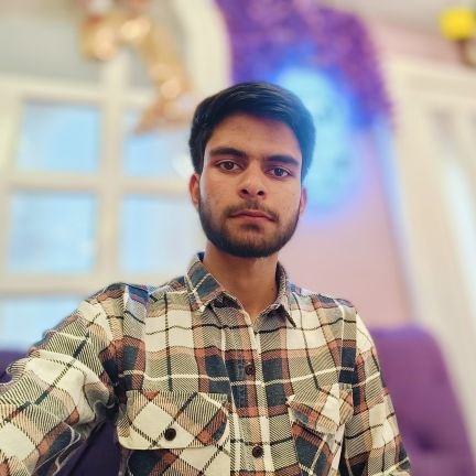 Shahidreyaz_'s profile picture. 📚 Learning Data Science & AI/ML | Python • Machine Learning • Future Tech