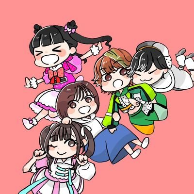 sakura_k1031's profile picture. fukui / さくらいと：朝日奈花子🐰🩷(陽向芽衣🐑🩵)  /  Otto：八雲悠🐶💚(八千代ましろ🐑🤍) / WONDER SNAKE：オーキュペテー・スイミン / アイコン：かえるさん(@gogo54111173)