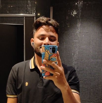 devKdtwts's profile picture. Code • Music • Books • Cinema • Chess • Farming •
!try to code everyday.