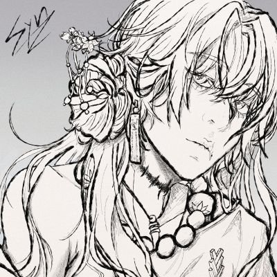 SynCrow429225's profile picture. Stuck in the  geshuyan abyss. Send help -.-'' Ao3: Synovitis.
🐉📿, 🦁⚔️, 📿🎋