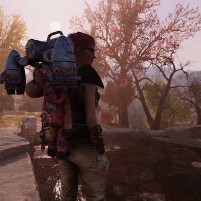 Jennifer playing Fallout 76 & Dying Light 1さんのプロフィール画像