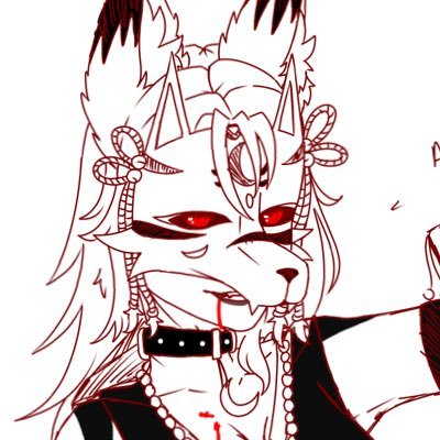 ~ The Broken Wolf ~ COMMISSION OPEN 3/3さんのプロフィール画像