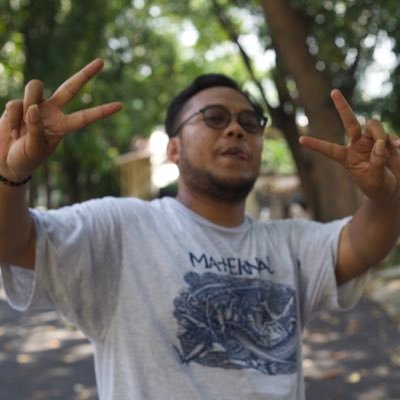 semangattempur's profile picture. harap-harap emas