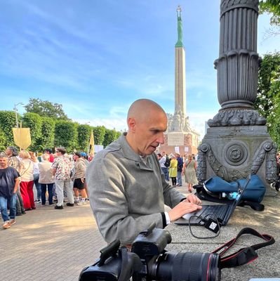 Dauburs's profile picture. 🇱🇻🤝🇺🇦 | Aizsardzības ministra padomnieks publiskajā komunikācijā