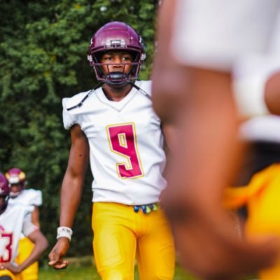 GoodwineHykeem's profile picture. C/O 2027 Bethune-Bowman Middle/High School WR/FS/LB 6’3 185lbs/2 sport athlete/400 hurdles state champ/gpa: 3.4/contact: hykeem.goodwine@gmail.com  8034561248