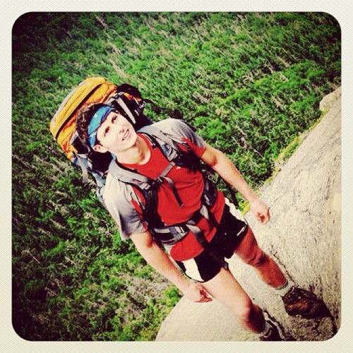 UltraTrekking's profile picture. #hiking #climbing #canoeing #kayaking #mountaineering #photography #adventure Seeking the best in adventure and sharing my experiences and knowledge with you.