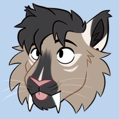 DogGoneZero's profile picture. 🌲 Midwest fur 🌲 | rodeos/cars/art || 16+ | Tony Tiger stunt double