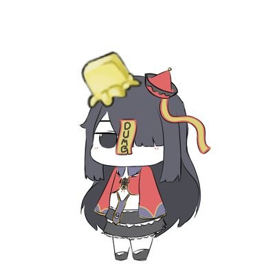 Nixu_Nixdel's profile picture. Illustrator • Fanart • Random things
and some original characters I made along the way, and am looking for my own art style 🎨
