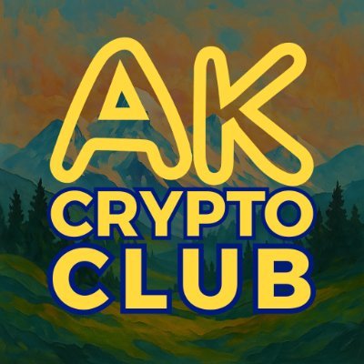 akcryptoclub's profile picture. Alaska @standwithcrypto Chapter