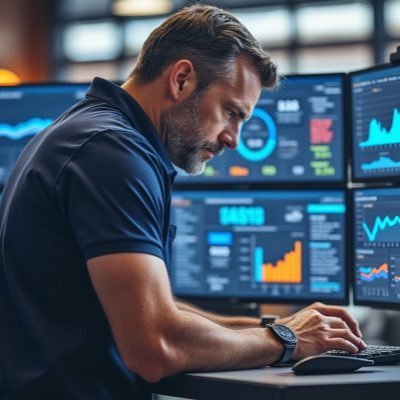 BetsJoeys90125's profile picture. 🧪I build AI models & algorithms to find winning sports bets. Follow to get in on the action. 21+