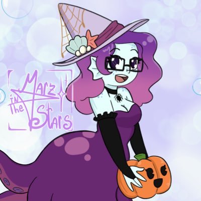 Marz_InTheStars's profile picture. 🌙She/Her|31|♉️✨Official Art/Creation acct. 🎪ℂ𝕚𝕣𝕔𝕦𝕤 𝔽𝕣𝕖𝕒𝕜🎪