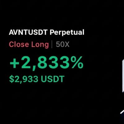 neo_trd's profile picture. Stoploss  is a scam! my rules my strategy! NFA