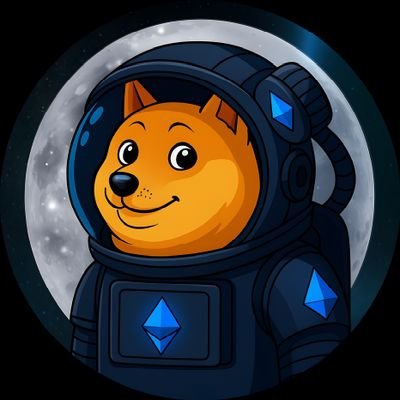 DOGE1TOMOON's profile picture. 🌕 DOGE-1 | The first space-themed meme token 🚀
Inspired by the official lunar mission funded in Dogecoin ✨
CA: 0x806F34a69A5fa99094aDEBAd73af880C60e27dE5