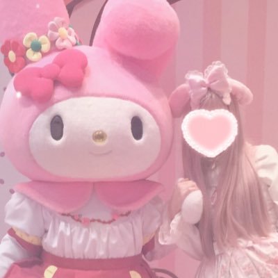 MadRuka_Family's profile picture. 趣味垢。サンリオ(マイメロディ、ピアノちゃん)ディズニー(リーナベル、ミニー、マリー)ぬいぐるみが好き 趣味▷ロリィタファッション、ぬい撮り 一人旅(遠征組🚄池袋某🦋執事喫茶巡りピューロ、ディズニーに行くこと)サンリオ好きさん、ディズニー好きさん無言フォロー失礼します💦