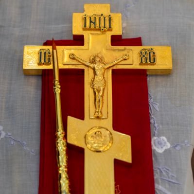 st_luke_mclean's profile picture. Orthodox Christian community in McLean, Virginia. Worship • Fellowship • Tradition. Sunday Divine Liturgy 10am. All welcome! ☦️