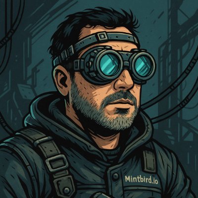 pedrogedge's profile picture. I build ideas. Some flop. Some will hit. Sharing lessons and random thoughts. Creator of @mintbirdio. Founder of https://t.co/iY1KI8DQxg