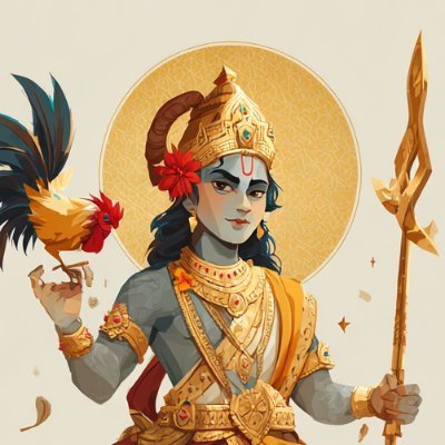 b0red_historian's profile picture. Ancient India researcher