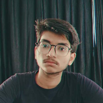 HARSH3735539049's profile picture. I am dev 😄