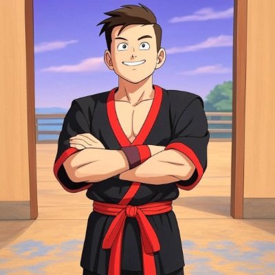 CrankyGuardian's profile picture. Gamer who loves all things tech! 
Computer Science MSc, Psychology BSc, Criminology BSc. 
Lead Software Engineer!
Martial Arts Instructor!
Opinions are my own.