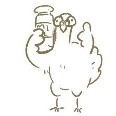 Kotor_Milk's profile picture. 【デザフェスvol62.】【 両日SブースE-138E-139】 2025.11.15-16 小鳥をテーマにした、二人組によるオリジナルイラスト雑貨の販売をします。一人は、紙媒体による鳩が経営する不思議milkについてのニュースペーパー！もう一人は、綿毛のようなシマエナガを主に原画展示や小物雑貨の販売です。