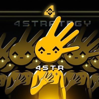 bnb4strategy's profile picture. 0x2E0b20735CA54C6CF2D4A7E60D79a24B016B4444