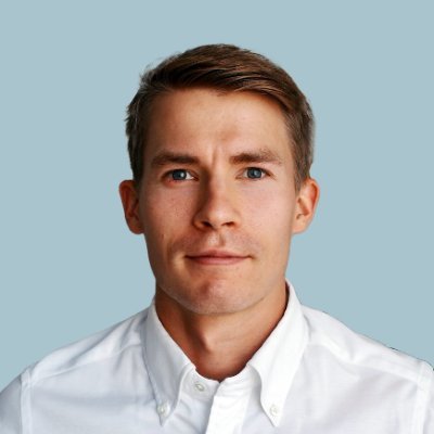 kerkkovisuri's profile picture. Formerly BCG, Wolt