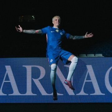 football_t8259's profile picture. ⚽⚽ Latest football news , Vibes & Cruise  _ we talk goals & gist. Chelsea fans 💙   #ChelsaeFC