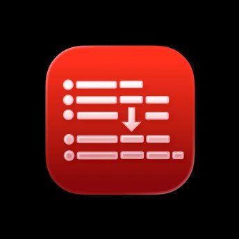 MarkGlassApp's profile picture. MarkGlass e il primo editor MarkDown che abbraccia il Liquid Glass di Apple, App creata da @iMichaelProMax