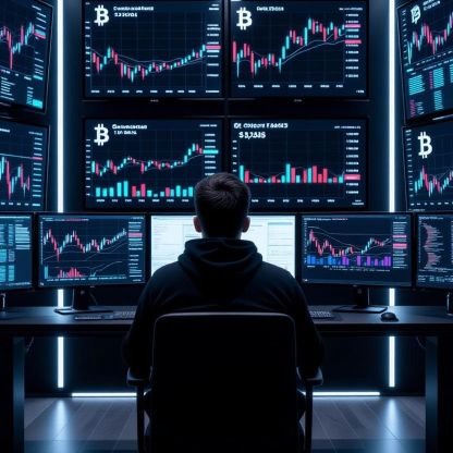 misterai0088's profile picture. I will guide you about latest market conditions and Crypto Projects 💰. For business queries, you can contact me :

mrbillionaire987@gmail.com