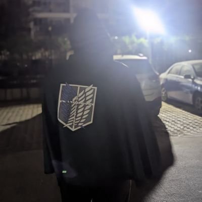 ACanhanga's profile picture. Só falha com desiste